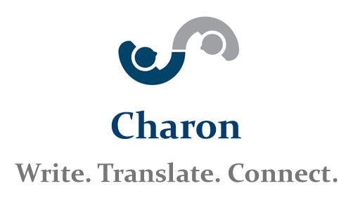 Logo Charon Vertalingen & Consultancy